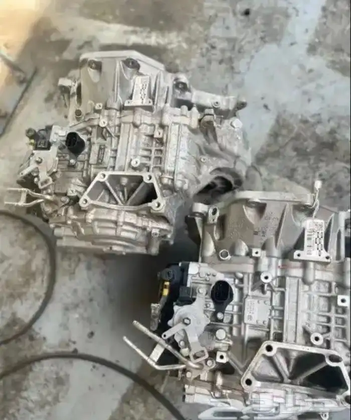 توضيب جيرات الزيارة سوناتا سنتافي النترا مستورد 2