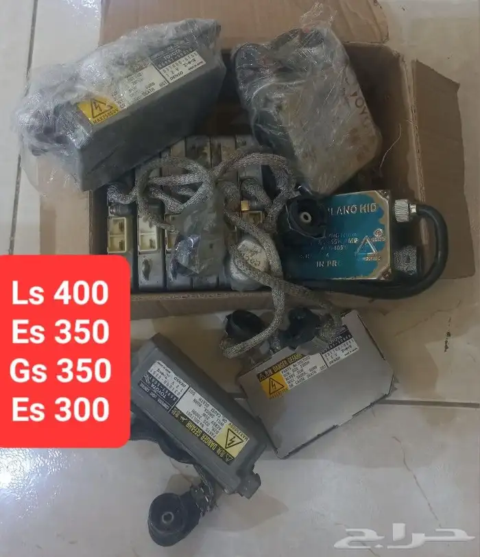 شمعات لكزس 2