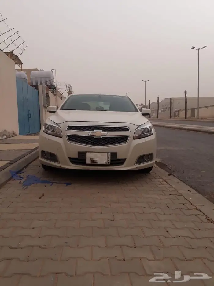 اعلان بيع او تأجير سيارة ماليبو سيارة شفروليه ماليبو 0