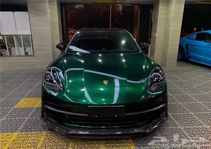 جناح بورش كايمان بوكستر زوائد كاربون 718 إكسسوارات بورش 30