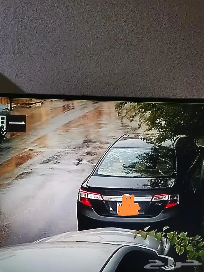 جهاز تسجيل nvr kit wireless مع كميرات مراقبه 7