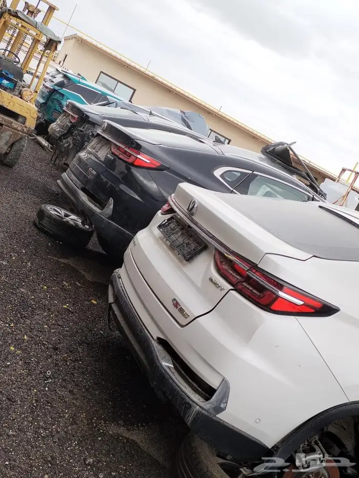 قطع غيار شانجان CS85 4