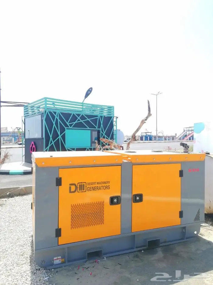 ايجار مولدات كهربائية 2