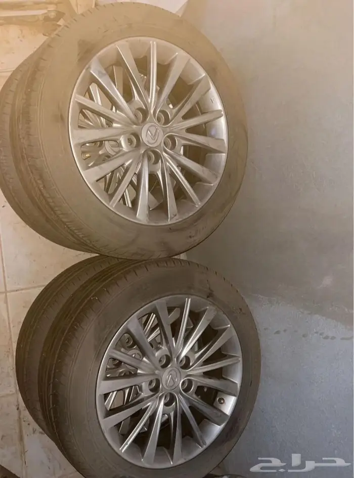 جنوط لكزس e350 1