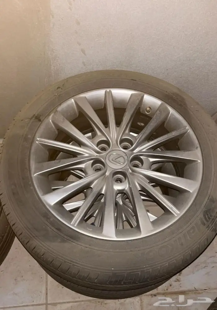 جنوط لكزس e350 0