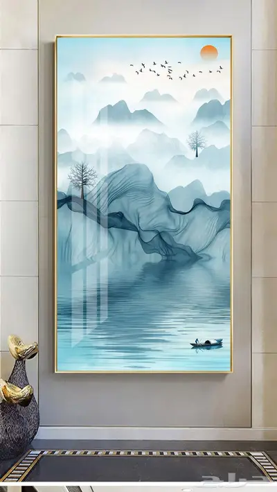 لوحات للجدار 12