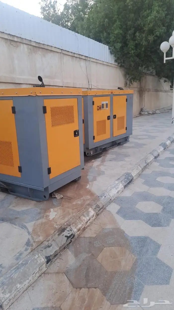 ايجار مولدات كهربائية 3