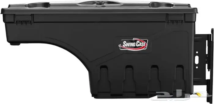 Undercover SwingCase Truck Bed Storage Box 0