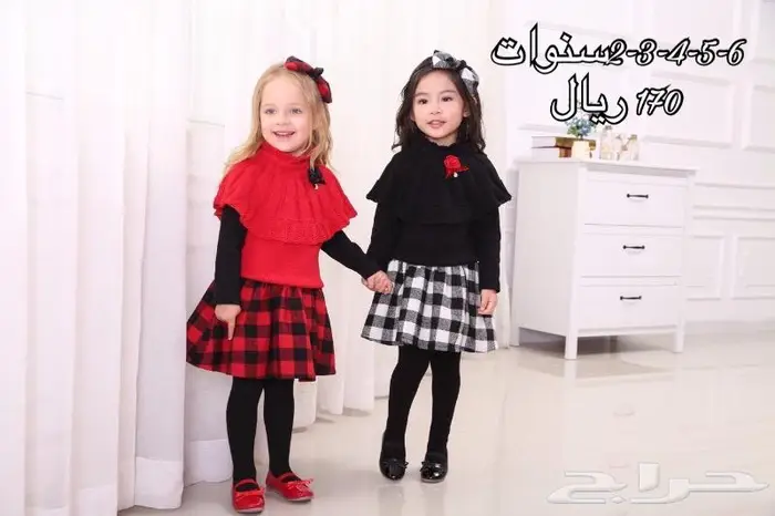 اجمل التصماميم الشتوية لأغلى البنات 5