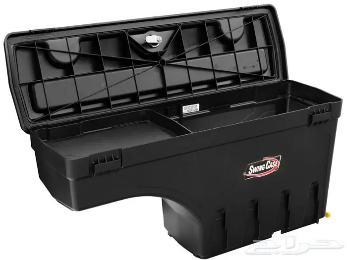Undercover SwingCase Truck Bed Storage Box 3