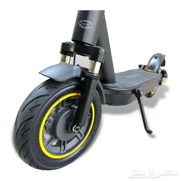 سكوتر للأوزان العالية مع هدايا وتوصيل مجاني فوري 1