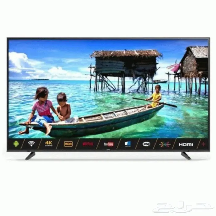 شاشة 65 بوصة سمارت سهم LED 4K UHD Android 1