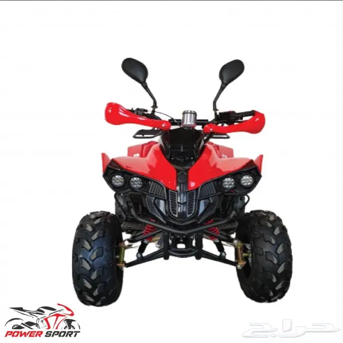 دباب 4 كفرات125cc 8