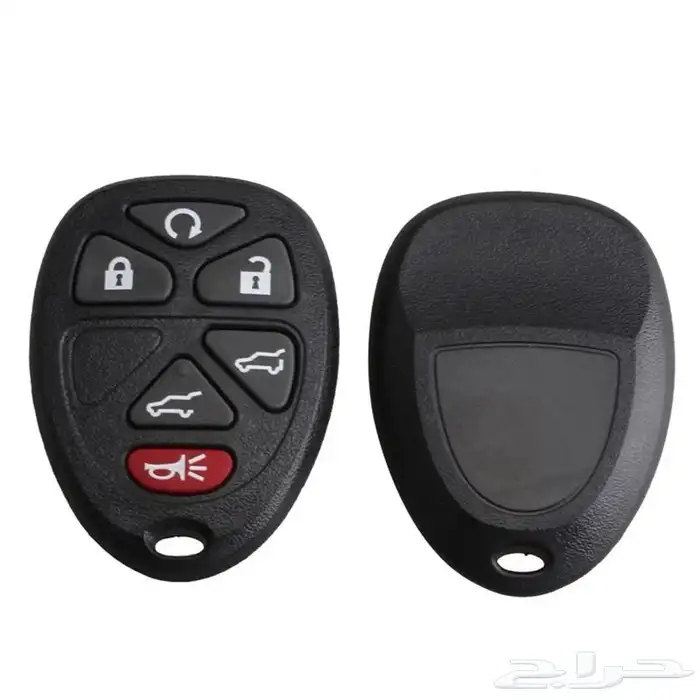 ريموت جمس وشيفورليه لموديلات 2007 الى 2014 6 و5 و4 ازارير 0