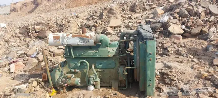 للبيع مكينة فولفو 2