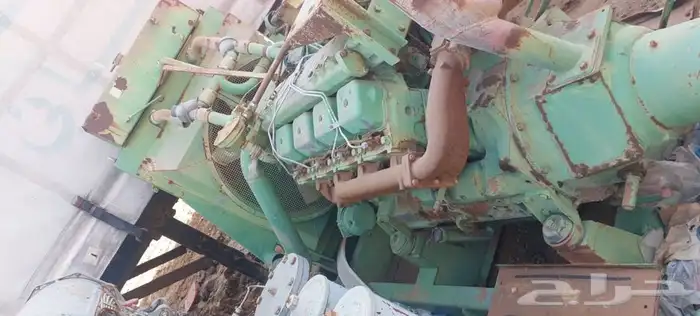 للبيع مكينة فولفو 3
