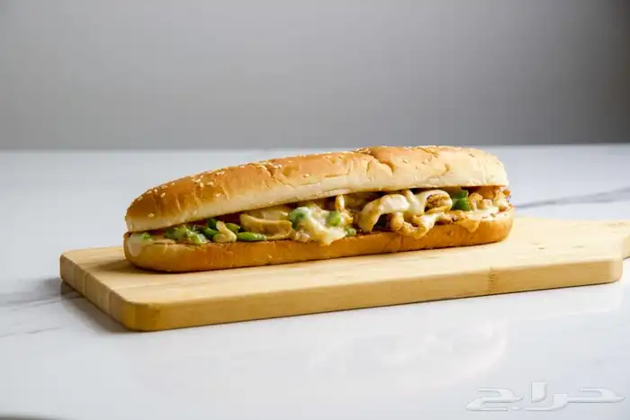 مصور مطاعم ومنتجات نجران 9