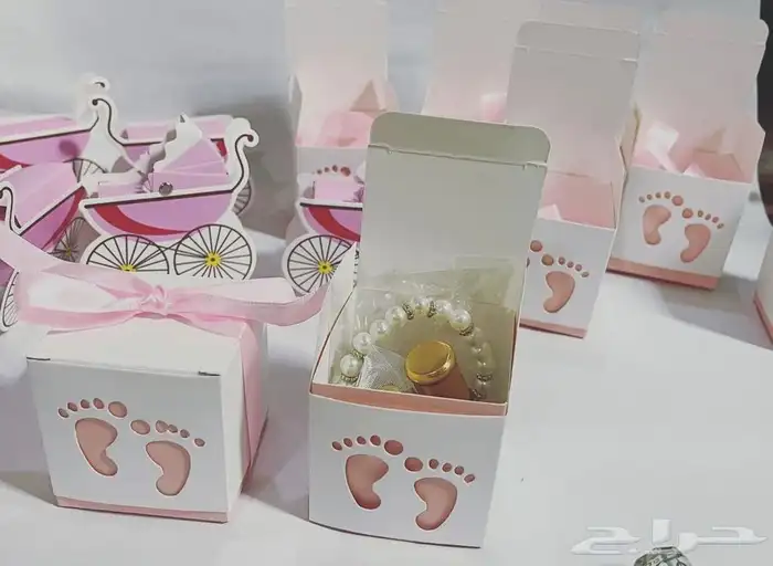 توزيعات مواليد و استقبال مولود 4