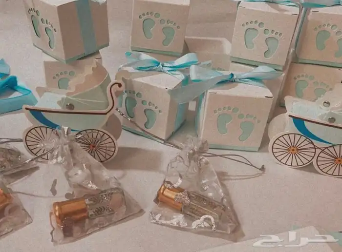 توزيعات مواليد و استقبال مولود 3