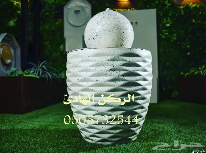 احواض ومراكن وشلالات 6