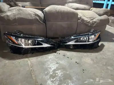 شمعات لكزس اي اس 2020 0