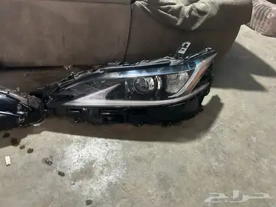 شمعات لكزس اي اس 2020 2
