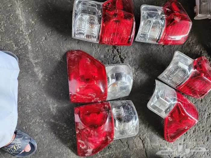 قطع غيار تاندرا سكويا تندرا سيكويا قطع غيار تشليح 25