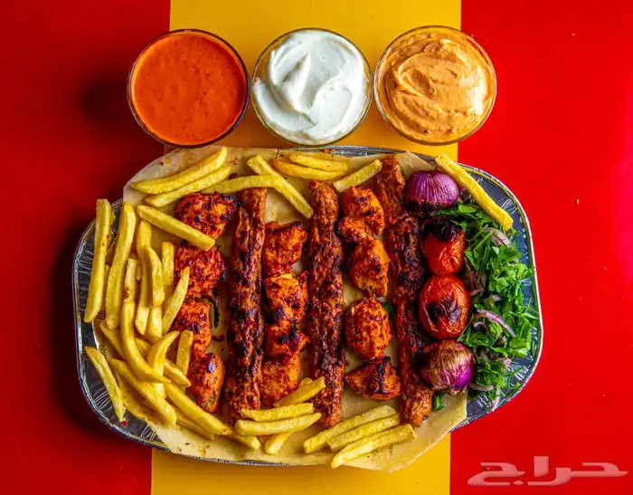 مصور مطاعم ومنتجات نجران 5