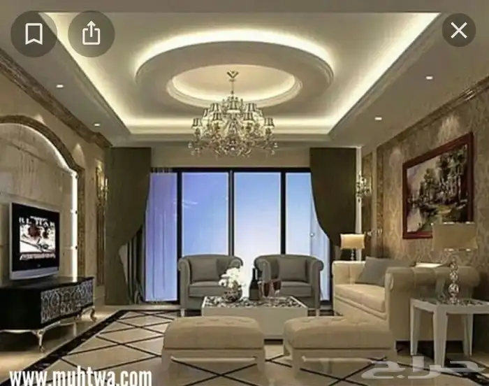 مقاول عام فلل استراحات ملاحق ترميم 4