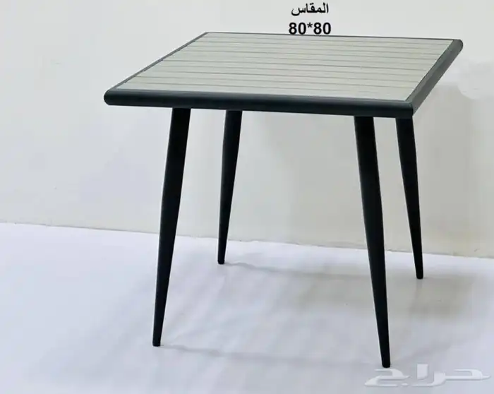 كراسي وطاولات خارجية للمطاعم و الكوفيات 20
