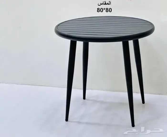 كراسي وطاولات خارجية للمطاعم و الكوفيات 23
