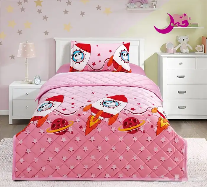 مفارش أطفال مضغوطه مخمله مخفضه 0