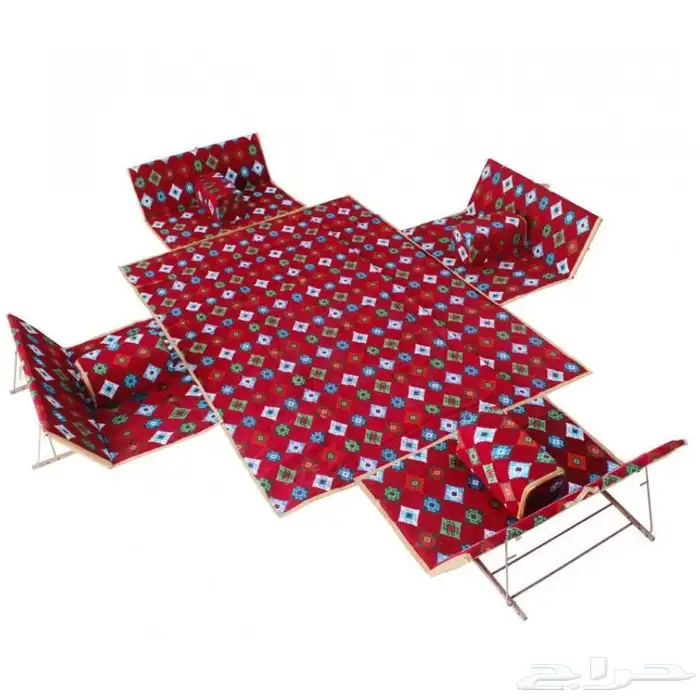 طقم جلسات بر شعبيه 3