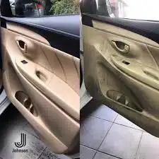 تلميع الداخلية و غسيل المراتب 2