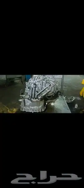جير بوكس   أكسنت Cvt موديل2016 سيدبلد 6