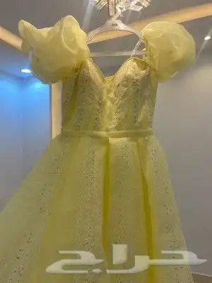 فستان زواج جديد لم يلبس 0