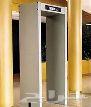 بوابة كشف معادن 18 منطقة STMD-1800   أفضل جهاز تفتيش أمني 3
