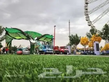 تاجير رفعات شوكيه كرنات سطحات ترلات سيزر لفت 3