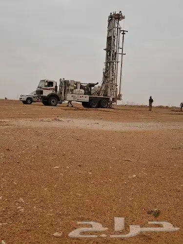 حفار ابار ارتوازية 0