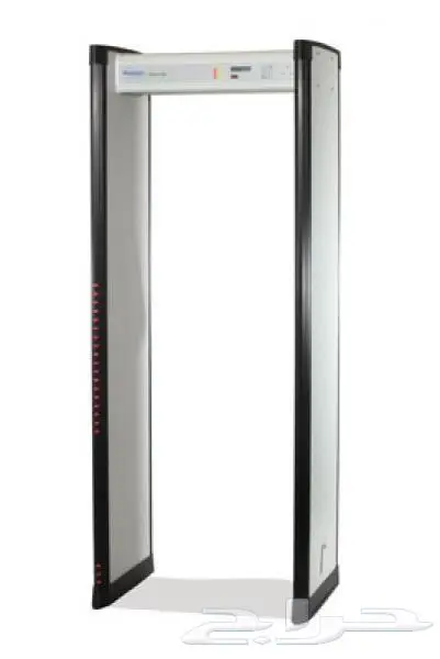 بوابة كشف معادن 18 منطقة STMD-1800   أفضل جهاز تفتيش أمني 4