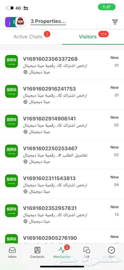 إنشاء متجر الكتروني مختص في بيع الاشتراكات الرقمية 2