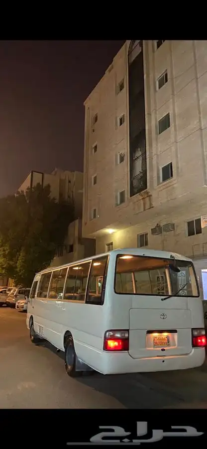 للإيجار كوستر موديل حديث 1
