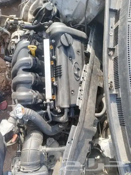مكين اكسنت 1600 و 1400 و النترا 1600 9