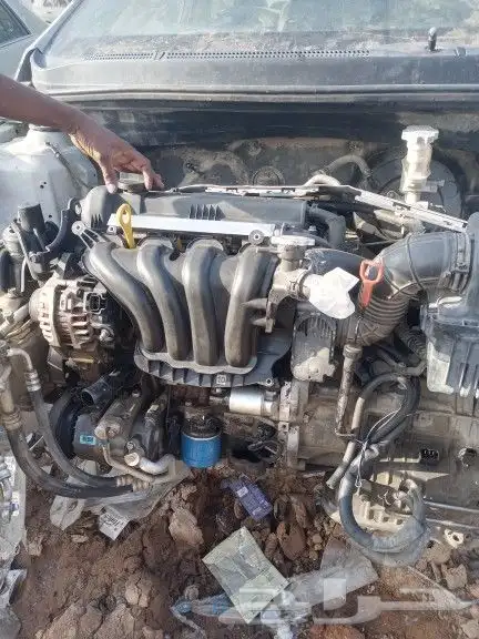 مكين اكسنت 1600 و 1400 و النترا 1600 8