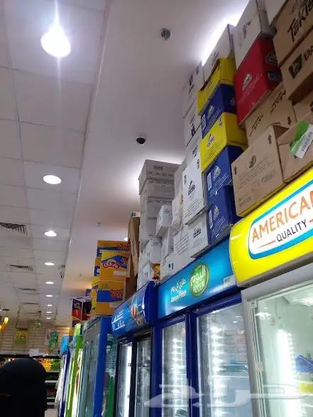 كاميرات انتركم شبكات سماعات جهاز بصمه فايبر 2