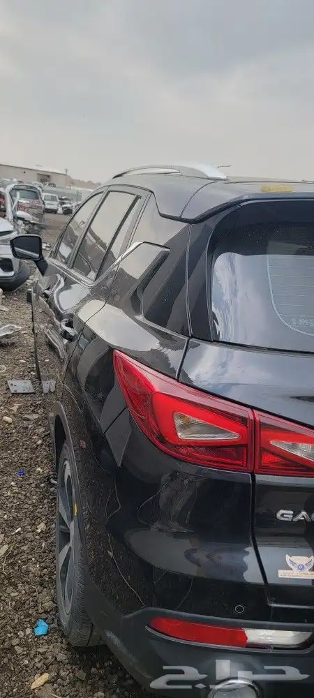 تشليح العاصفة ومركز قويزة لبيع قطع غيار السيارات المستعملة 6