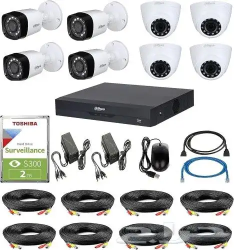 كاميرات مراقبة 3