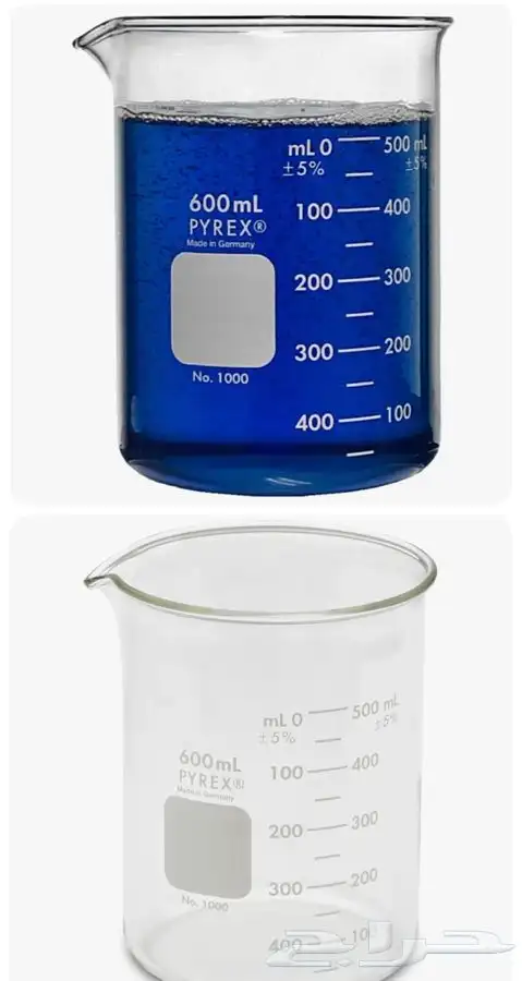 بيكر Pyrex 600Ml 1