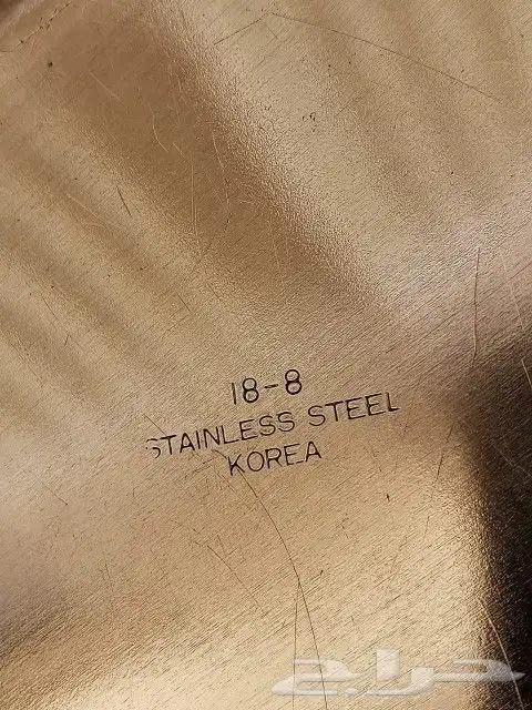 ملاقم ملقمه ستيل ياباني وكوري 8