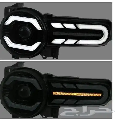 شمعات اف جي 1